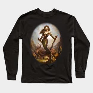 Naga Long Sleeve T-Shirt